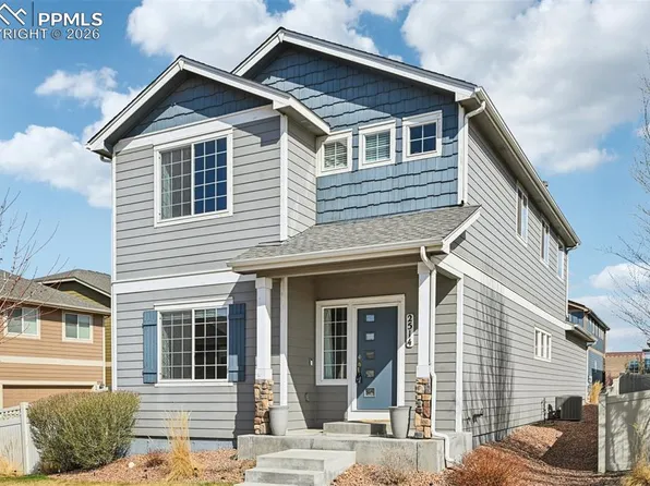 2514 Ellingwood Dr, Colorado Springs, CO 80910