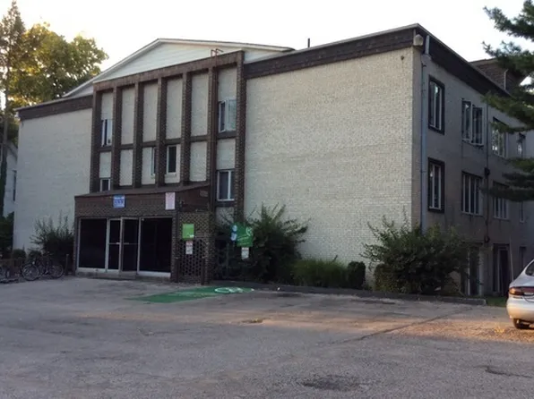 North Campus 2 bedroom 1 bath apartments