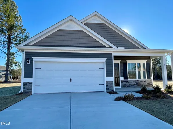 63 Deodora Ln, Cameron, NC 28326