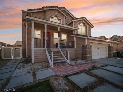 37048 Boxleaf Rd, Palmdale, CA, 93550