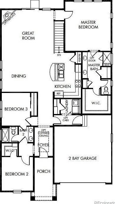 2nd image of 8427 Estes Park Ave