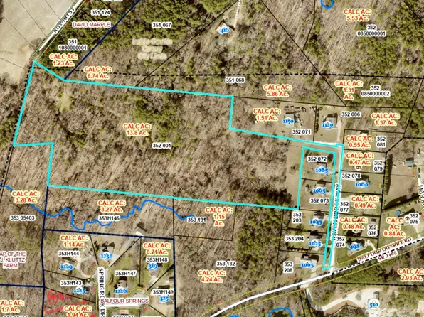 0 Raven Brook Way, Salisbury, NC 28146