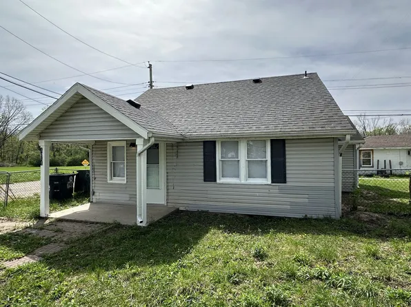 1201 W 18th St, Muncie, IN 47302