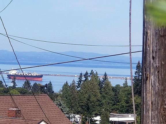 partial view from deck