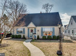 418 Walnut St, Audubon, NJ 08106