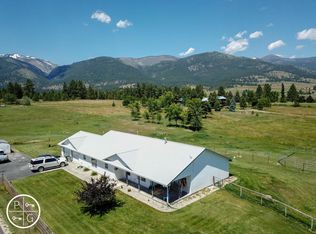 2221 Pleasant View Dr, Victor, MT 59875