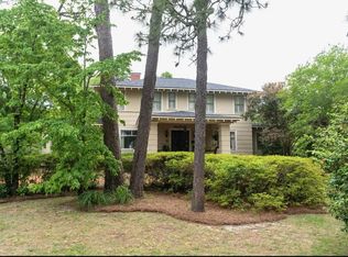 401 Minturn Ave, Hamlet, NC 28345