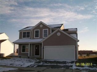 65 Hutchison St, South Bloomfield, OH 43103