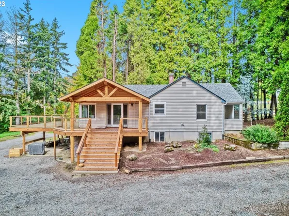 23151 S Central Point Rd, Canby, OR 97013