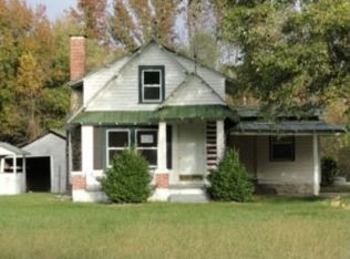 1379 Wheelers Church Rd, Hurdle Mills, NC 27541