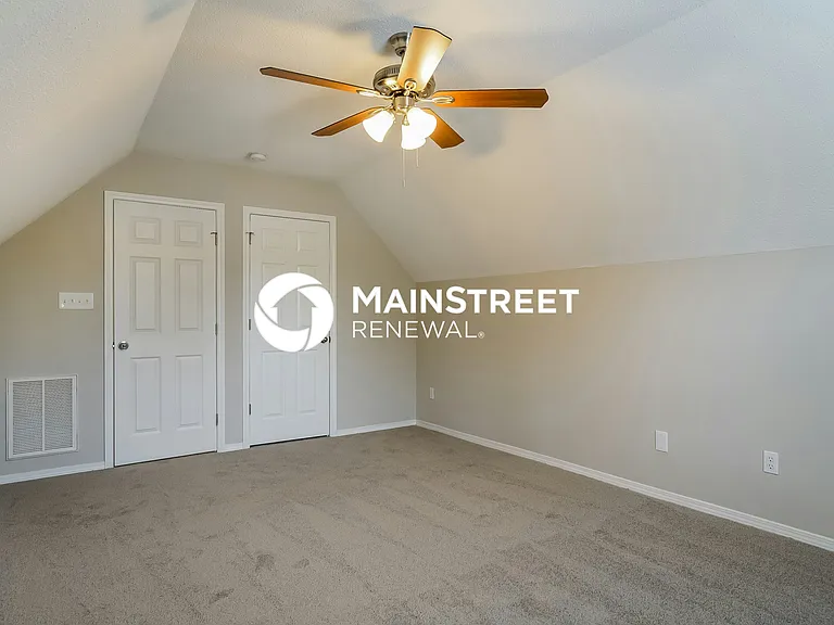 Bonus Room
