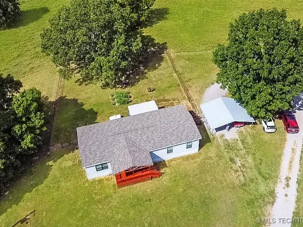 10472 W Shady Grove Rd, Hulbert, OK 74441