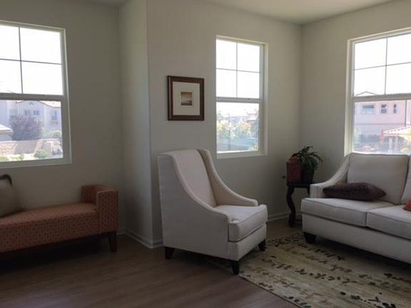 retreat/bonus room next to master bedroom