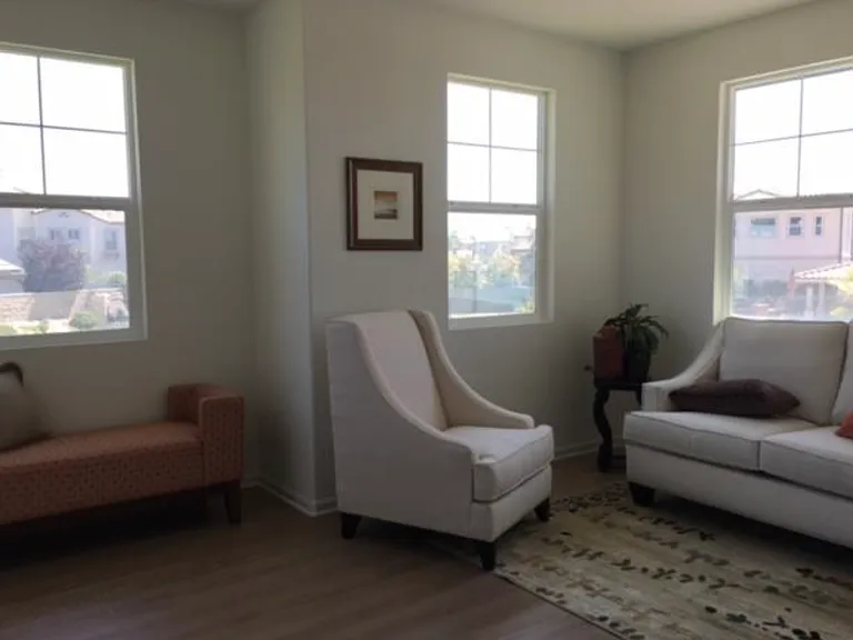 retreat/bonus room next to master bedroom