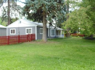 520 N 1st St, Springdale, WA 99173