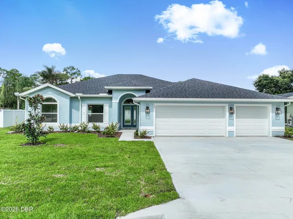 16 Evansville Ln, Palm Coast, FL 32164