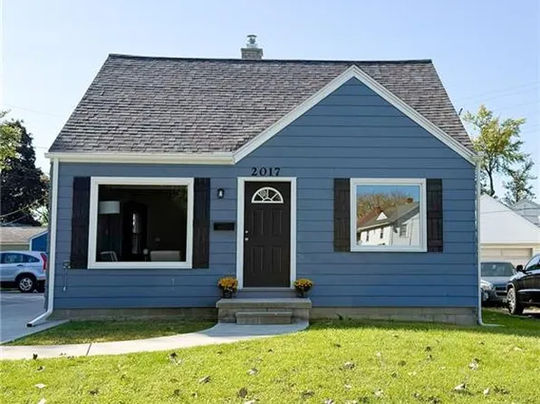2017 Farnham Rd, Toledo, OH 43607