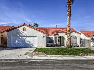 4131 Forestville St, North Las Vegas, NV 89032