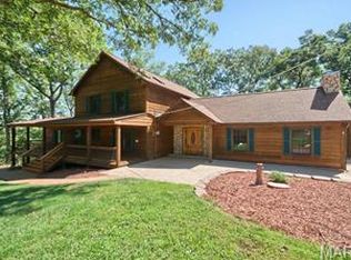 4251 Del Ridge Dr, High Ridge, MO 63049
