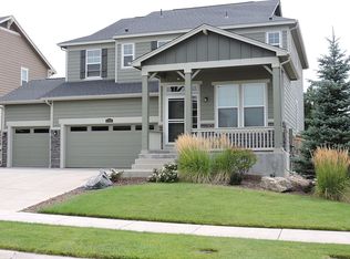 15705 Savory Cir, Parker, CO 80134