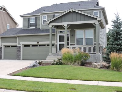 15705 Savory Cir, Parker, CO, 80134