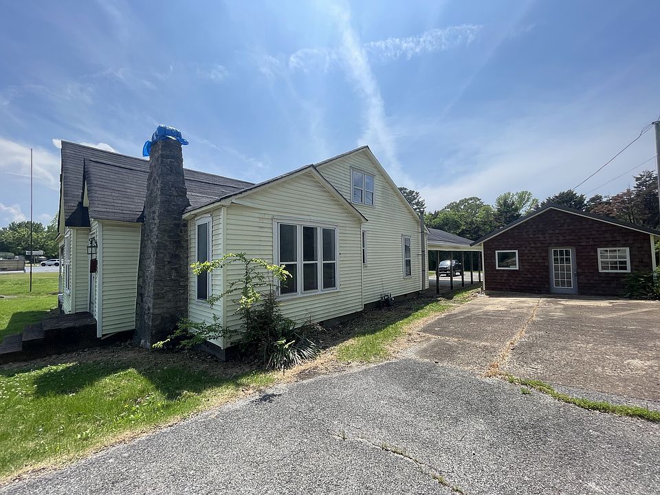 233 Tn Ave N, Parsons, TN 38363 MLS 2518478 Zillow