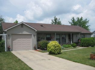 411 Linnwood Dr, Bluffton, IN 46714