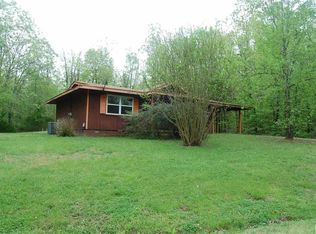 72 Boanna Dr, Cherokee Village, AR 72529