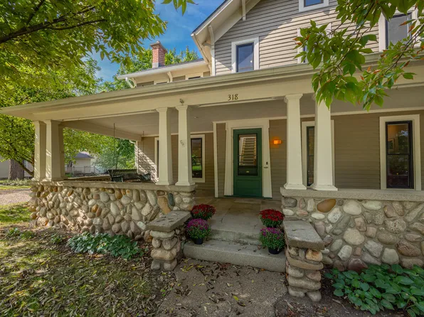318 Ann Arbor St, Manchester, MI 48158