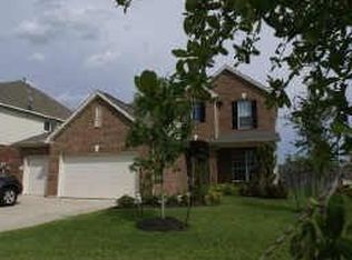2710 Kingsbury Park Ln, Spring, TX 77386