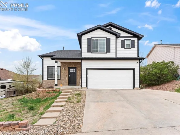 1209 Cailin Way, Fountain, CO 80817