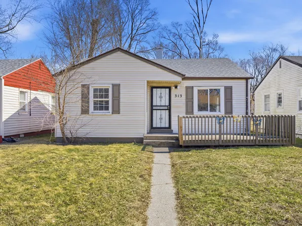 313 Dallas St, Gary, IN 46406
