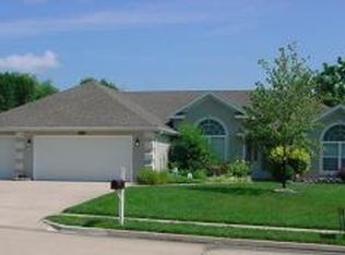 4107 Big Sur Blvd, Columbia, MO 65203