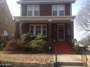 5504 1st St NE, Washington, DC 20011