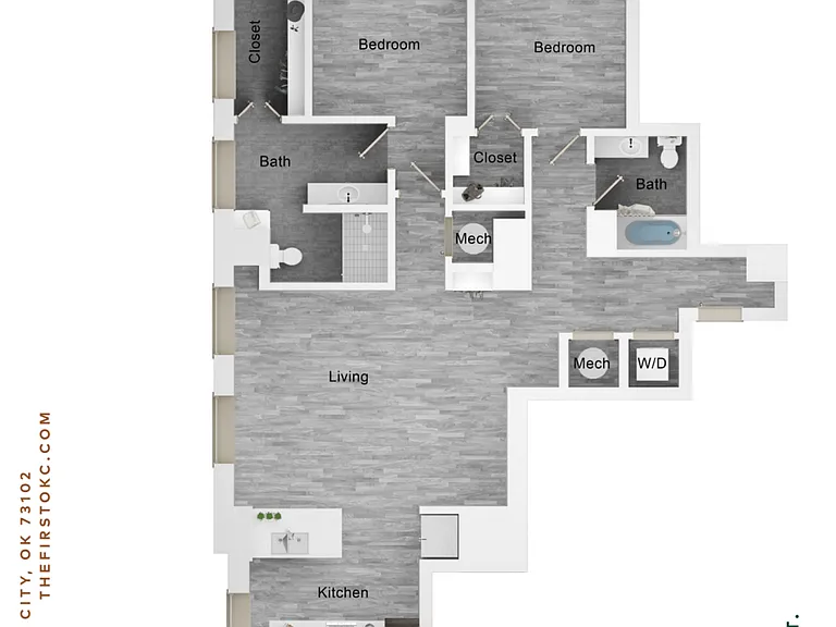 The First Residences at First National — Photo 43