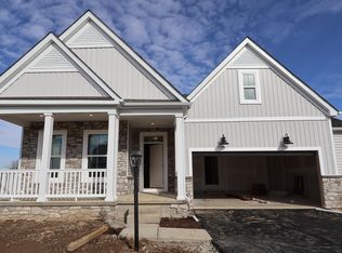 317 River Birch Dr, Galena, OH 43021