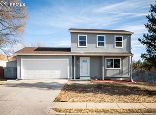 500 Fountain Mesa Rd, Fountain, CO 80817