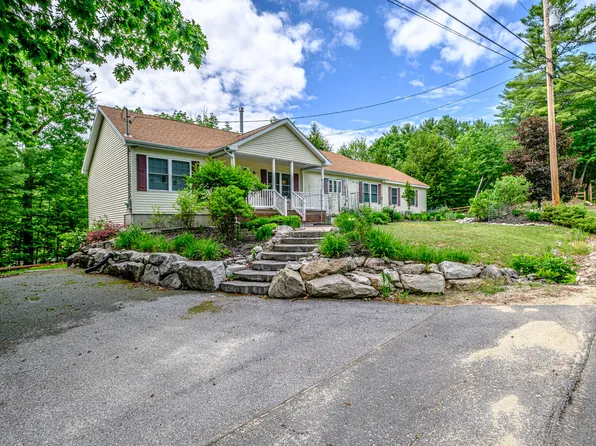 248 Hooper Ledge Road, Paris, ME 04281