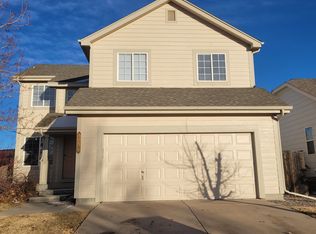 5952 S Zante Way, Aurora, CO 80015