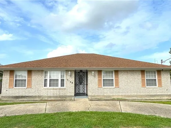 7533 Marquis St, New Orleans, LA 70128