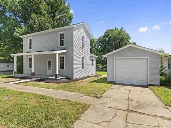 324 W 9th St, Mount Vernon, IN 47620