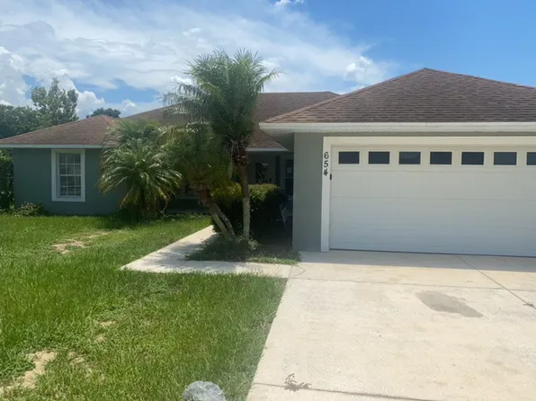 654 Lake Ave, Eagle Lake, FL 33839