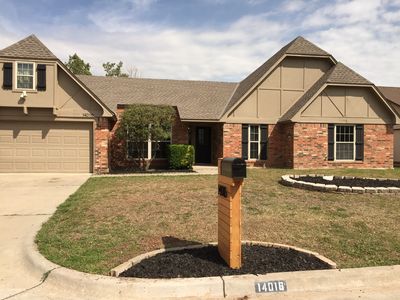 14016 Apache Dr, Edmond, OK, 73013