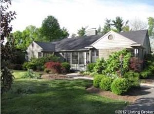 702 Circle Hill Rd, Louisville, KY 40207