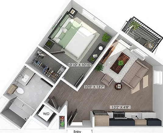 The Brynn Apartments — Photo 64