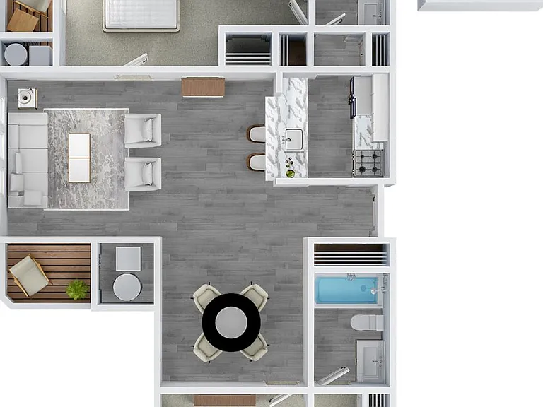 Parc at Glenbrook Apartments — Photo 18