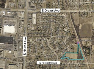 640 East DARCY DRIVE, Oak Creek, WI 53154