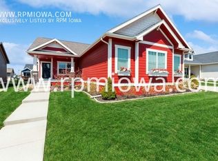 1706 SW Cascade Falls Dr, Ankeny, IA 50023
