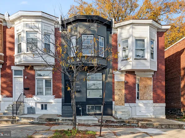 2802 Harlem Ave, Baltimore, MD 21216