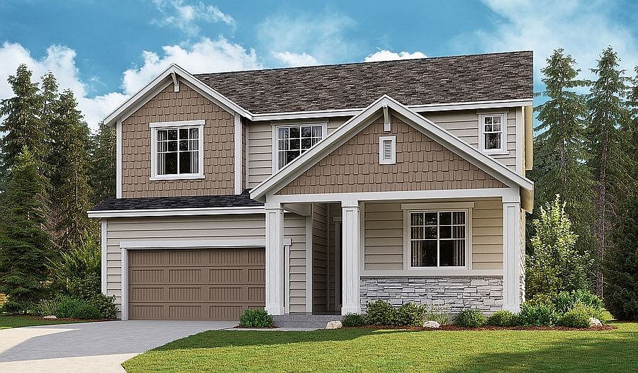 The Hopewell Elevation E